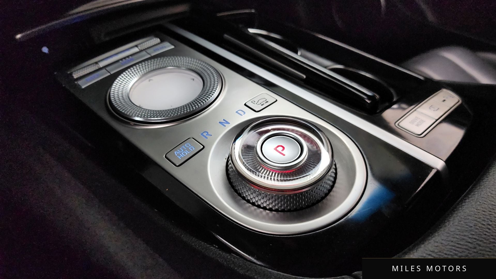 Genesis G80 (RG3) 2021 — миниатюра 9