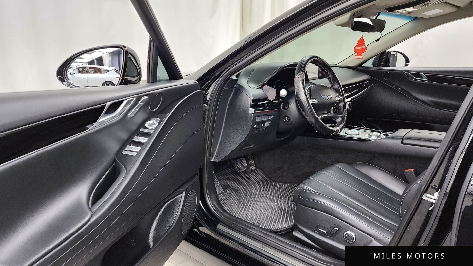 Genesis G80 (RG3) 2021 — миниатюра 10