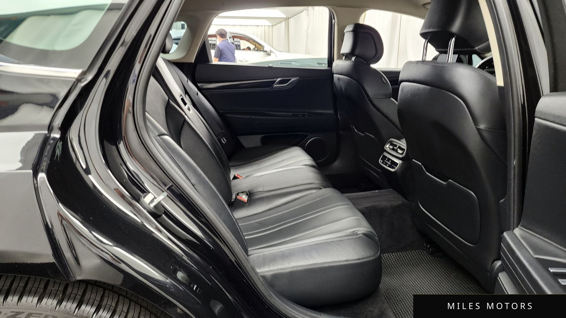 Genesis G80 (RG3) 2021 — миниатюра 11
