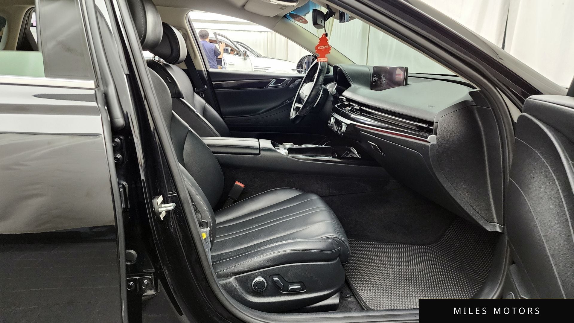 Genesis G80 (RG3) 2021 — миниатюра 12