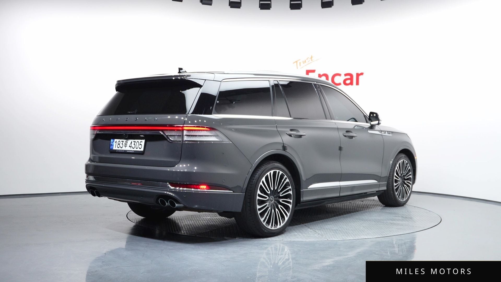 Lincoln Aviator 2021 — миниатюра 2