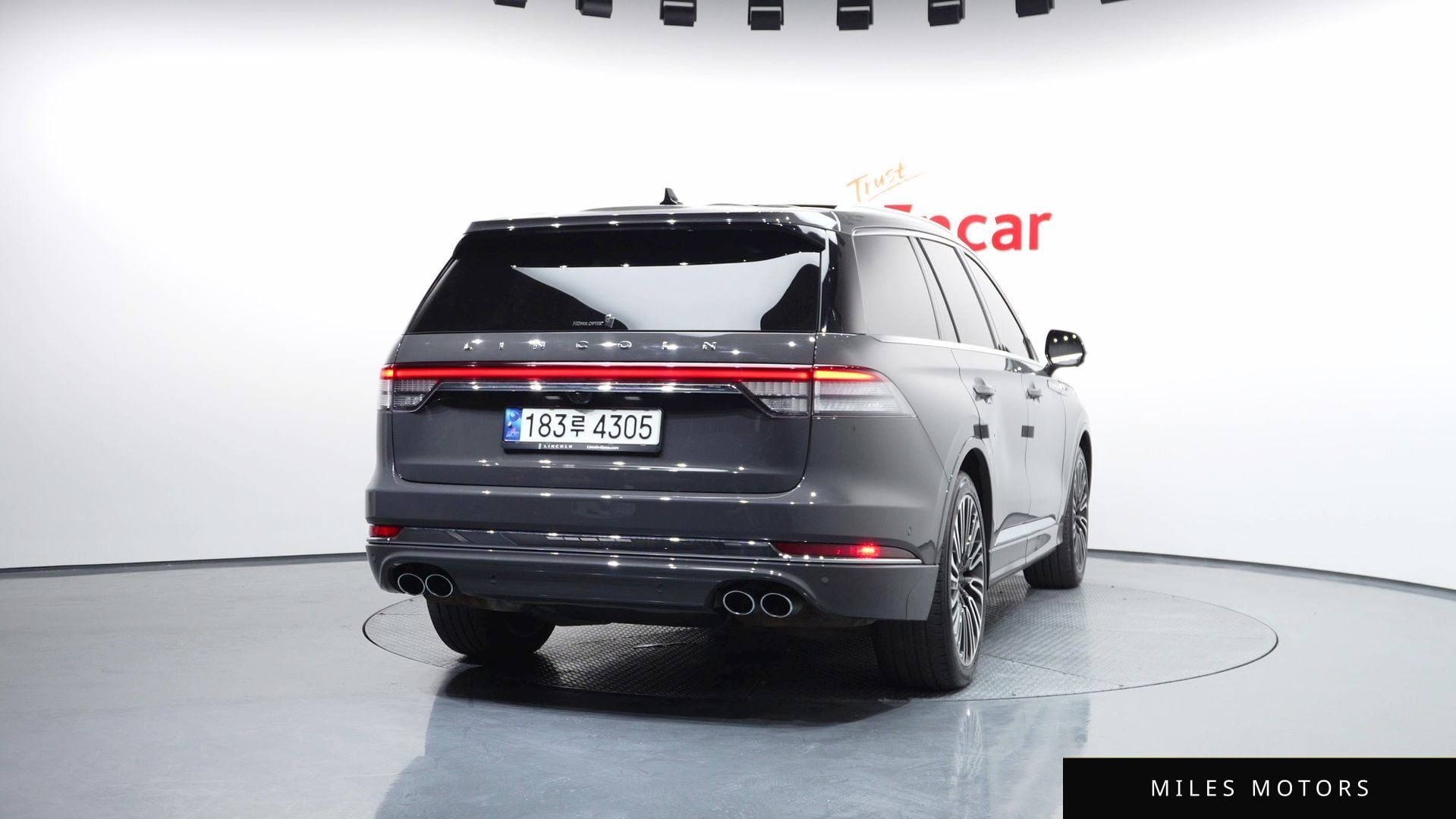 Lincoln Aviator 2021 — миниатюра 4