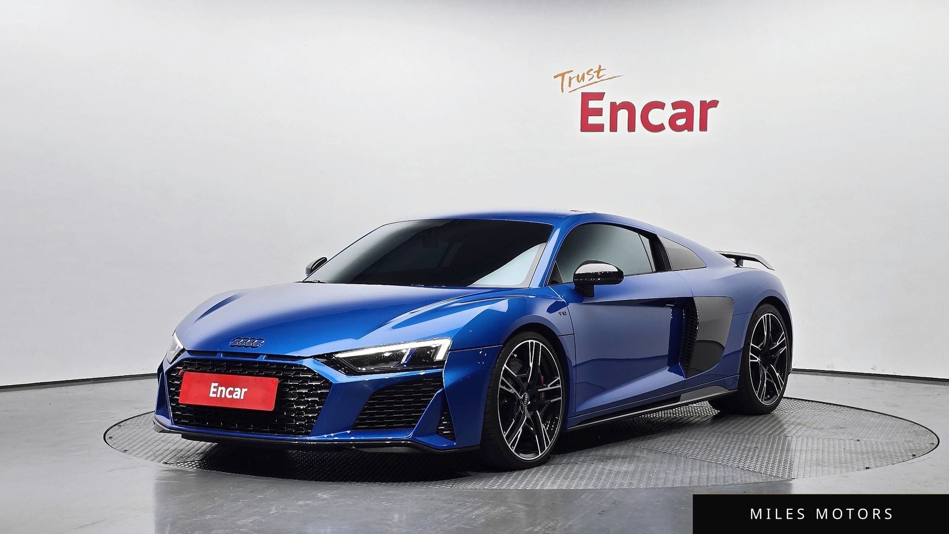 Audi R8 (4S) 2022