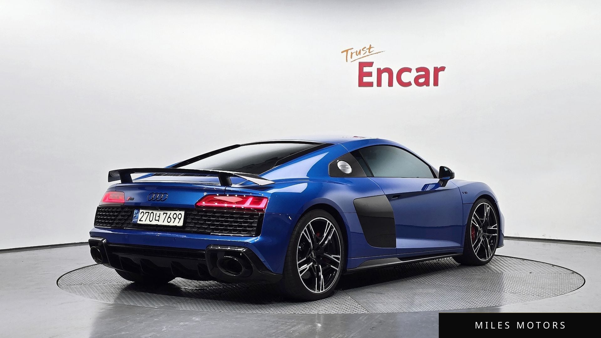 Audi R8 (4S) 2022 — миниатюра 2