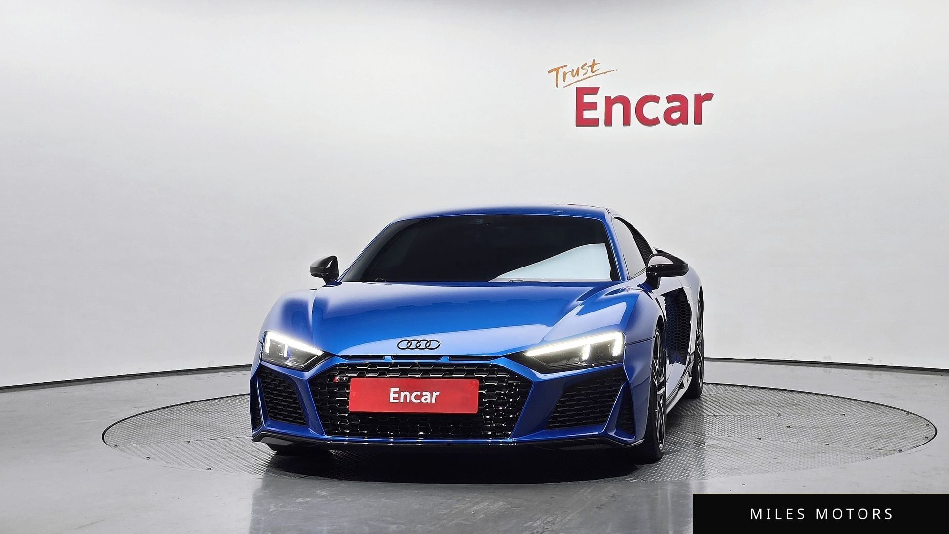 Audi R8 (4S) 2022 — миниатюра 3