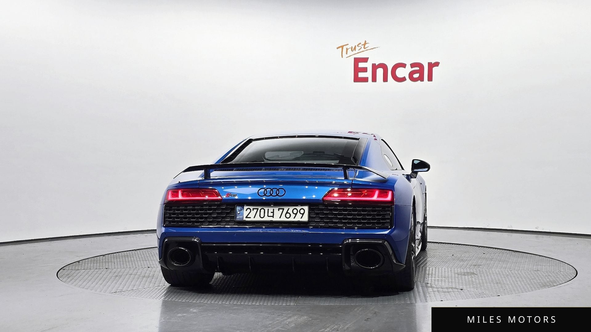 Audi R8 (4S) 2022 — миниатюра 4