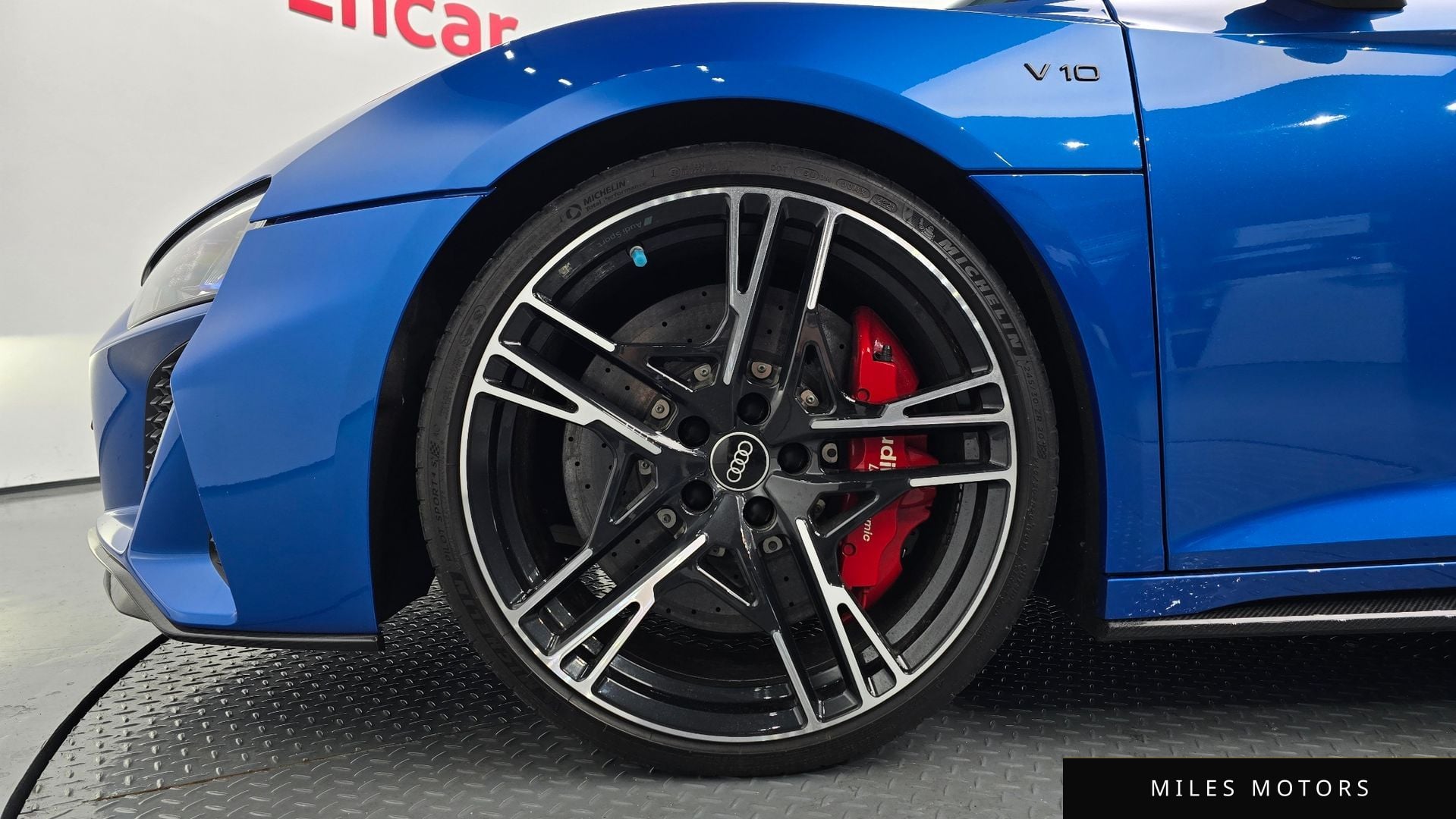 Audi R8 (4S) 2022 — миниатюра 5