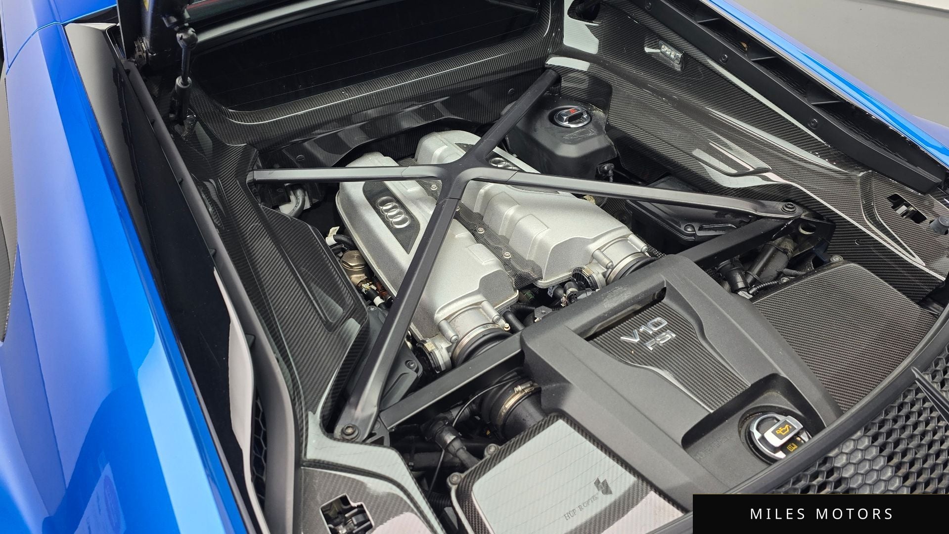 Audi R8 (4S) 2022 — миниатюра 6