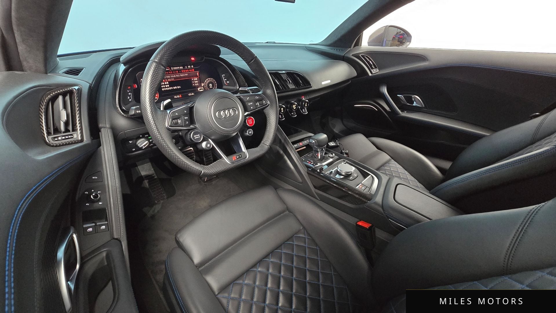 Audi R8 (4S) 2022 — миниатюра 7