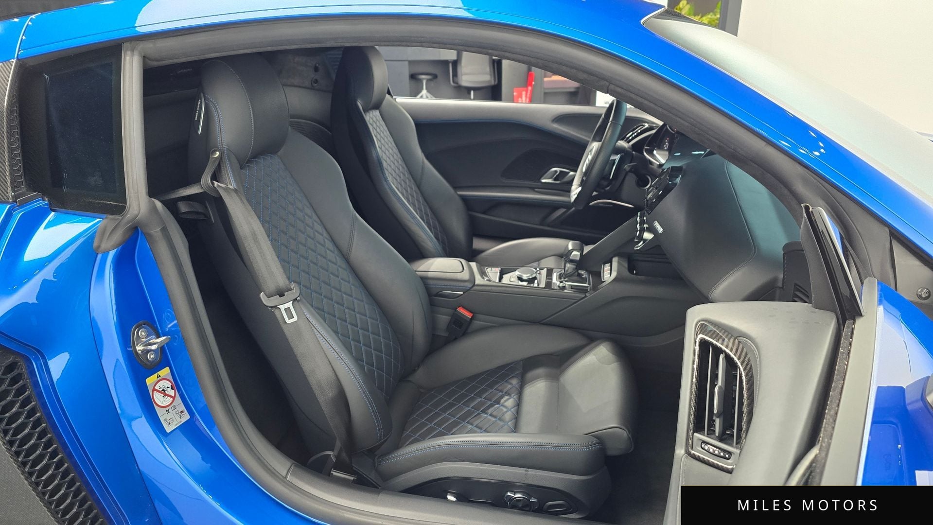 Audi R8 (4S) 2022 — миниатюра 10