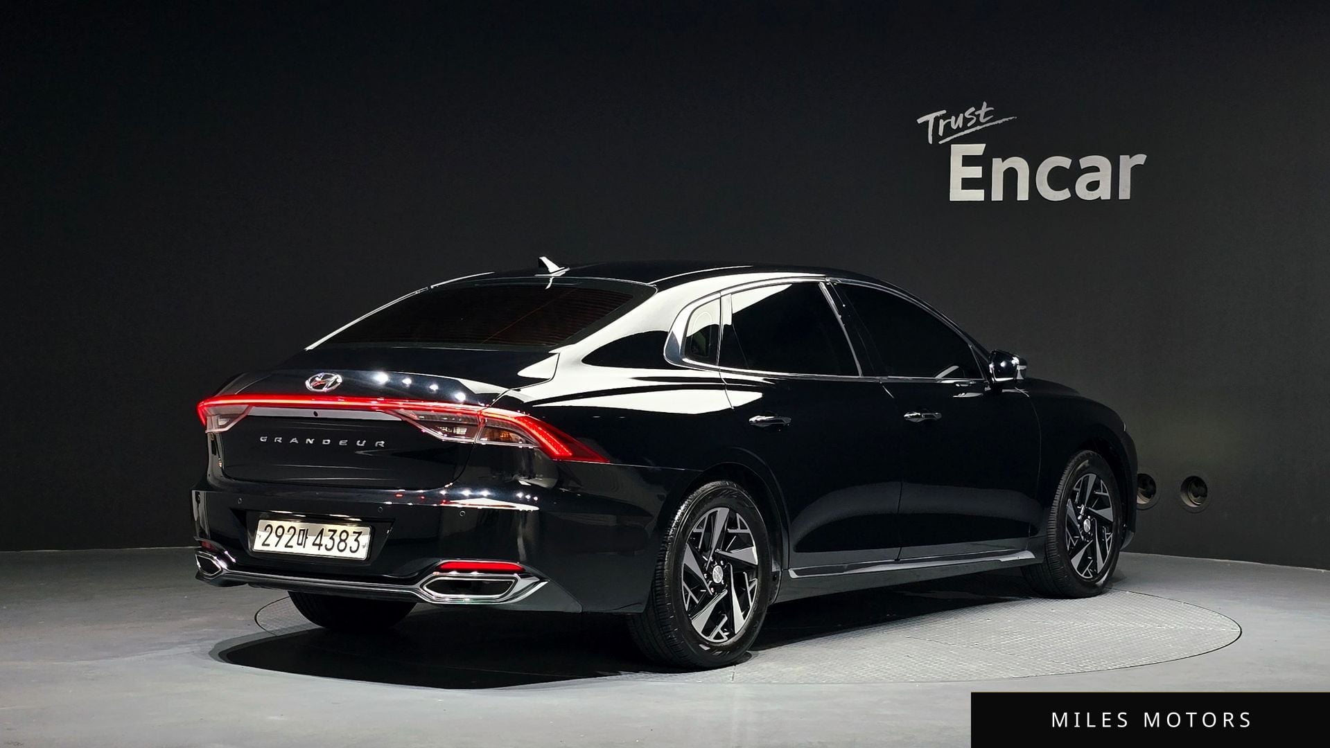 Hyundai Grandeur 2020 — миниатюра 2
