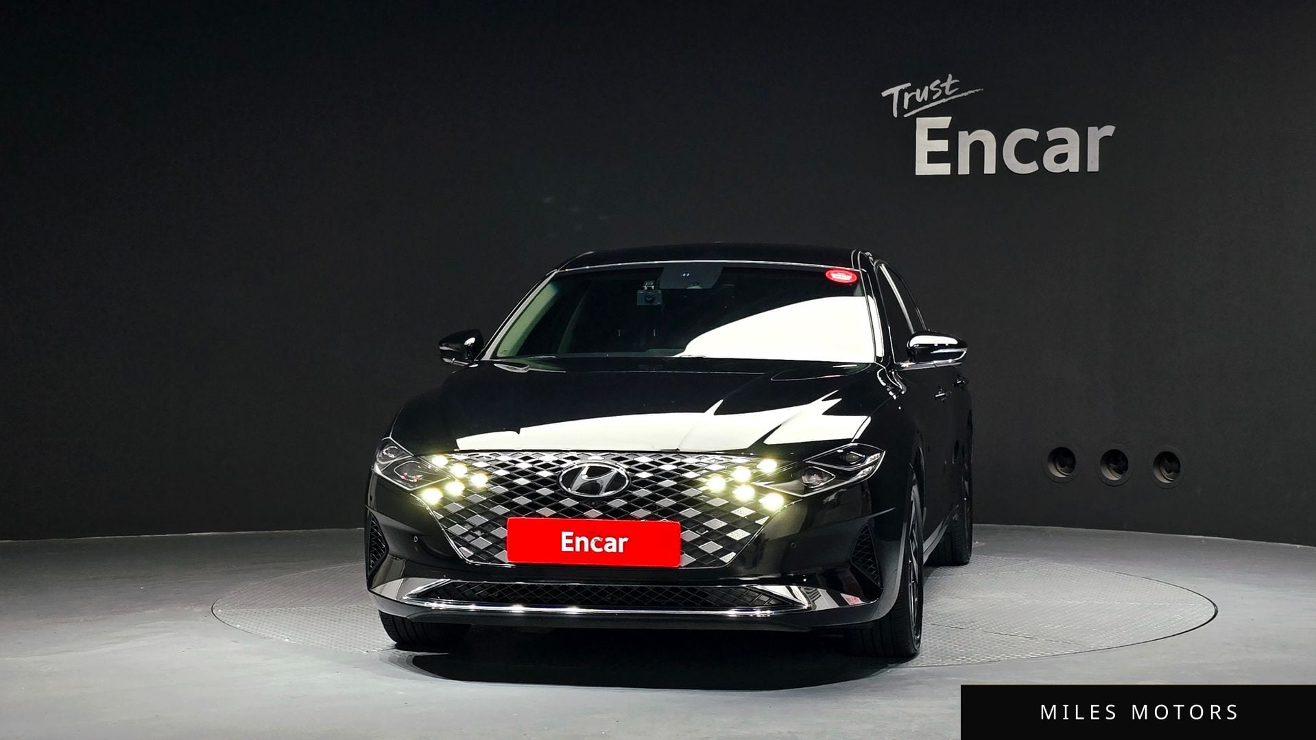 Hyundai Grandeur 2020 — миниатюра 3