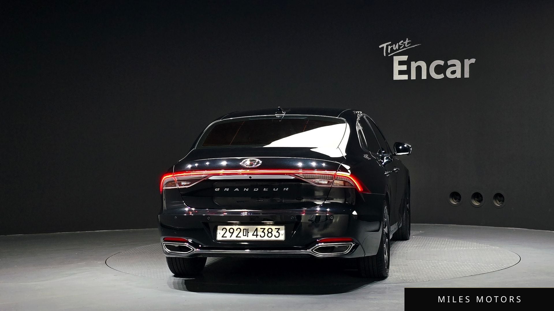 Hyundai Grandeur 2020 — миниатюра 4