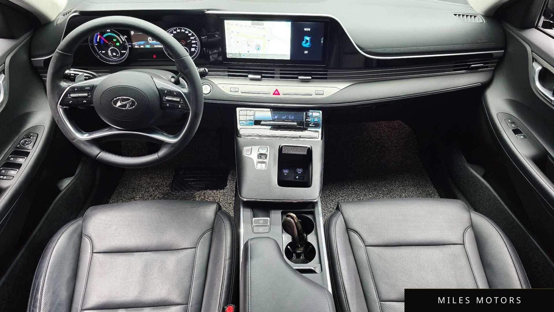 Hyundai Grandeur 2020 — миниатюра 10