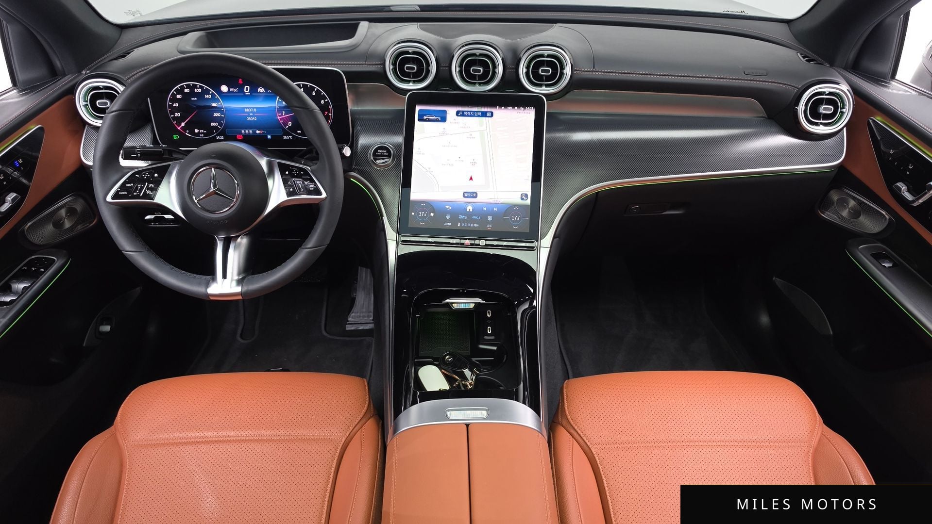 Mercedes-Benz GLC-Class X254 2025 — миниатюра 10