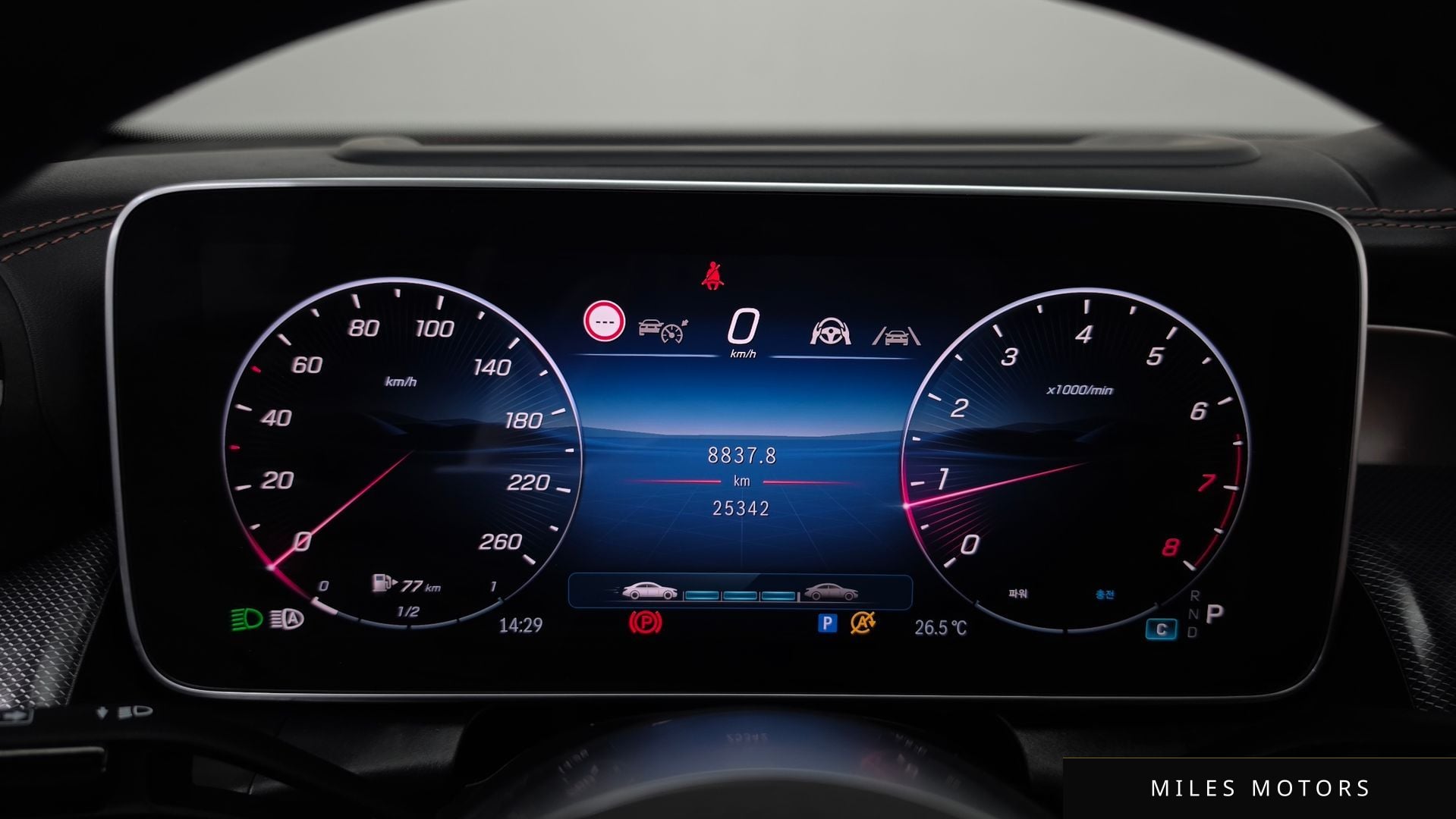 Mercedes-Benz GLC-Class X254 2025 — миниатюра 11