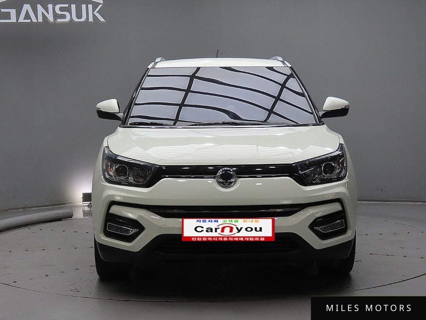 KG Mobility TIBOLI 2019 — миниатюра 3