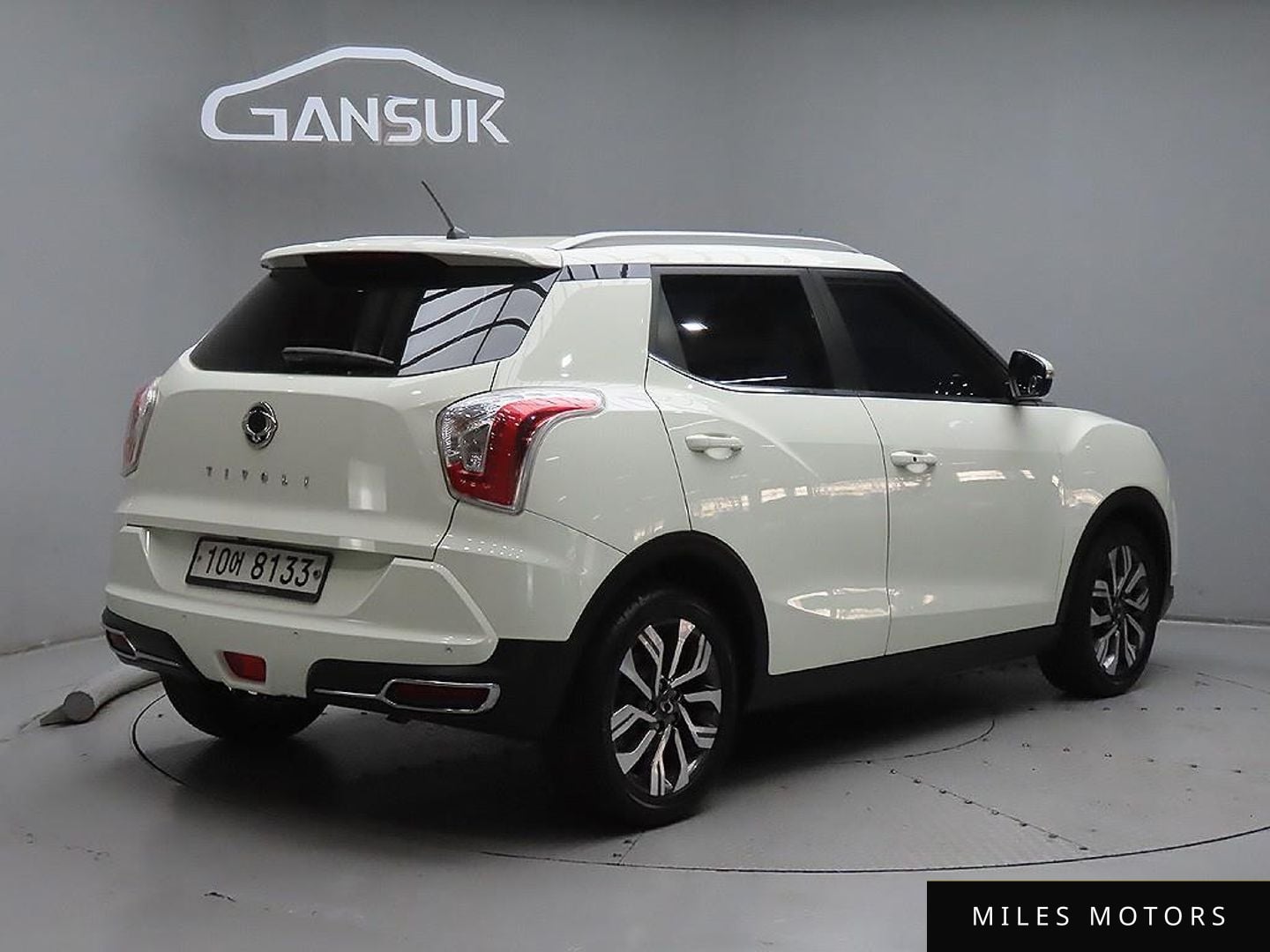KG Mobility TIBOLI 2019 — миниатюра 4