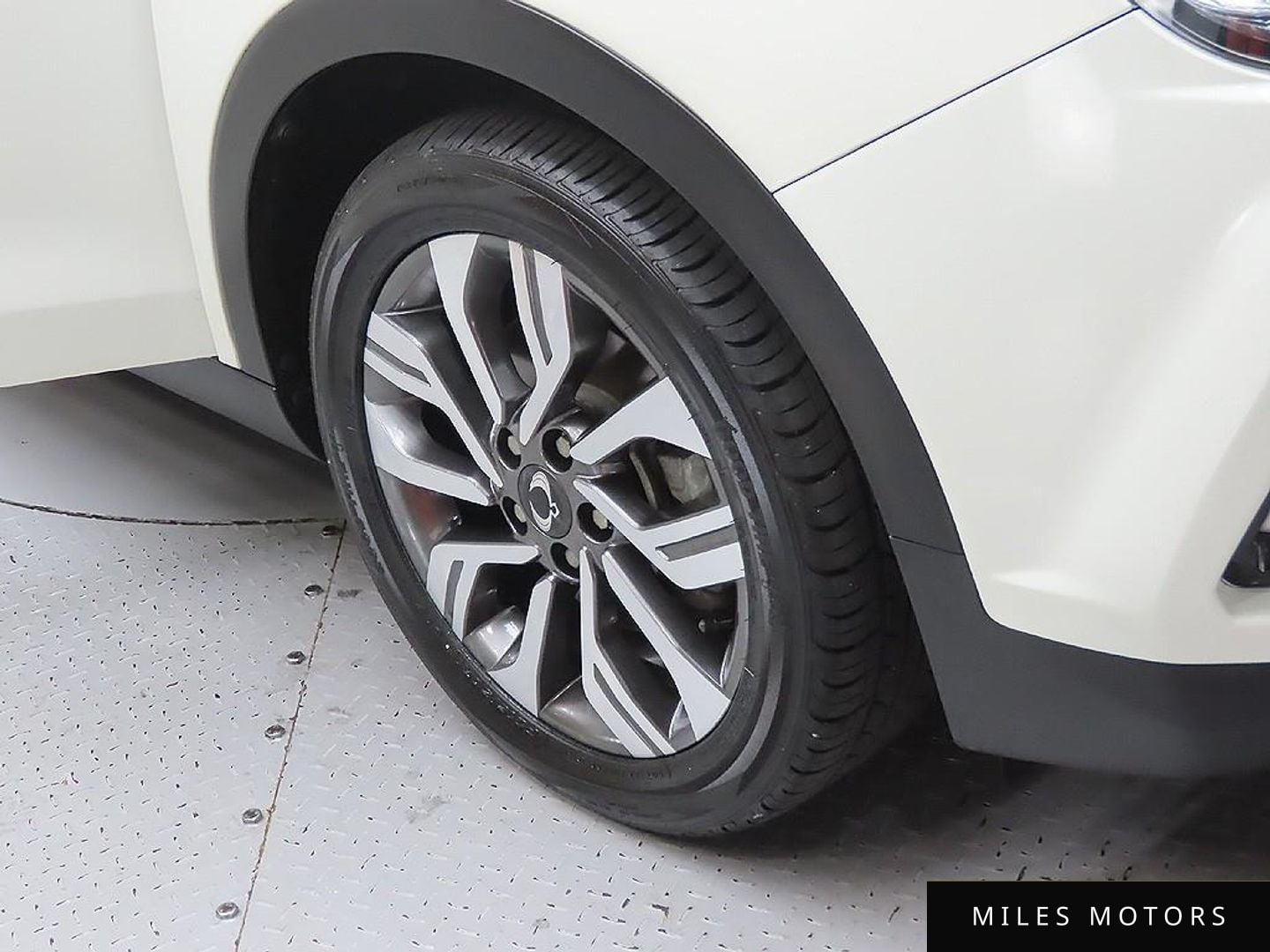 KG Mobility TIBOLI 2019 — миниатюра 5