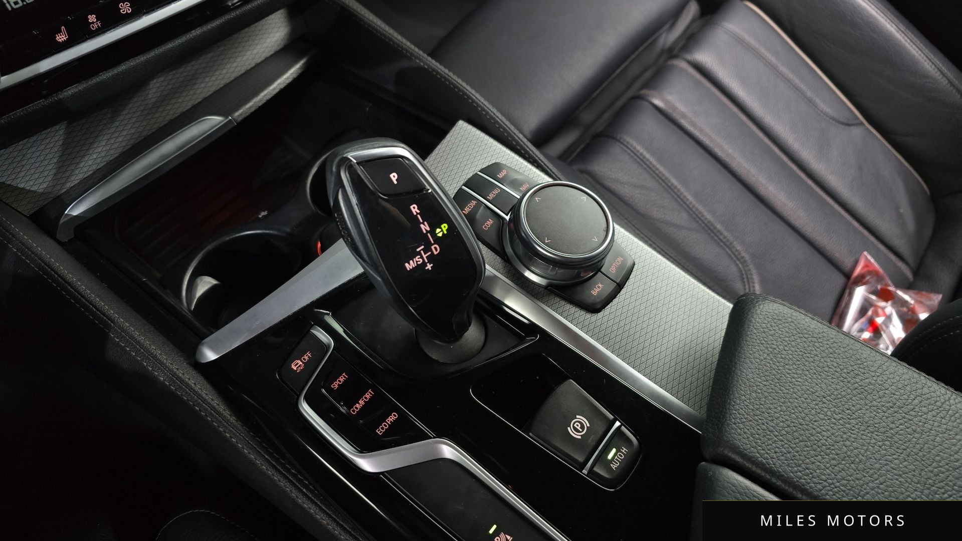 BMW 5 Series (G30) 2017 — миниатюра 12