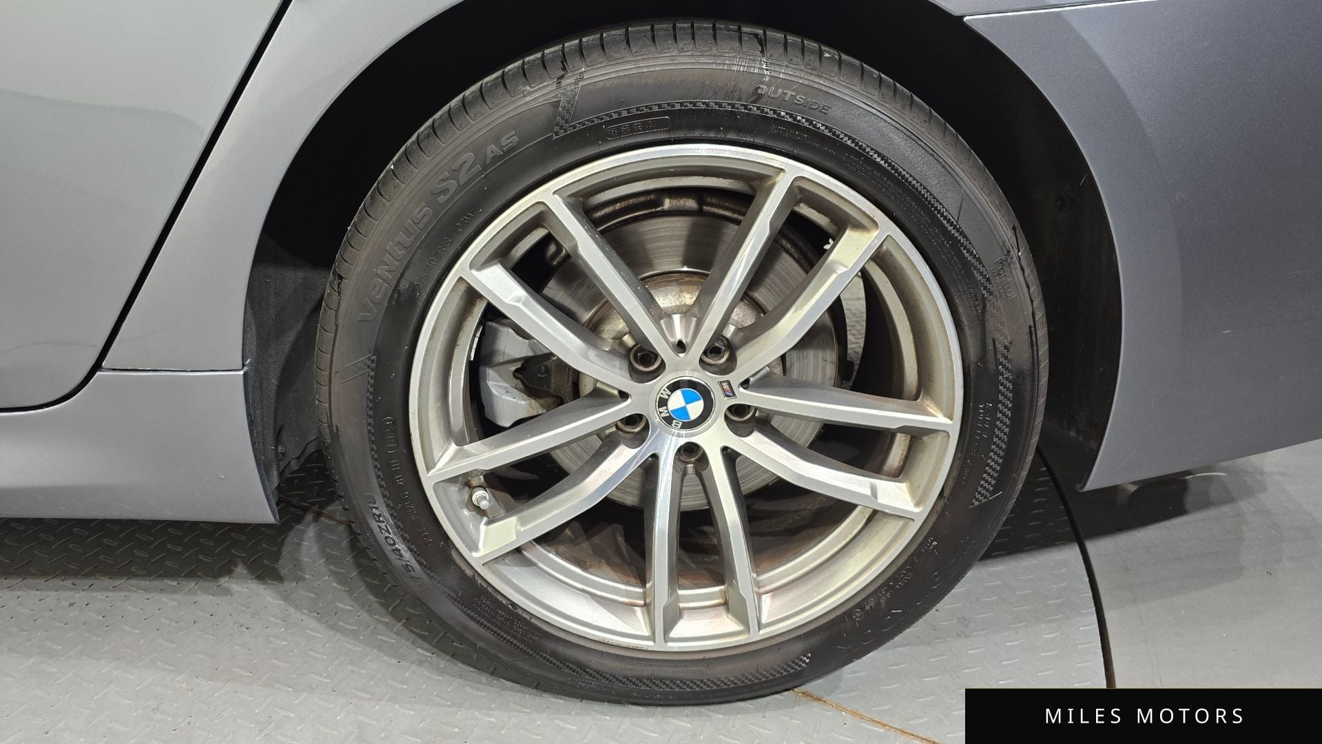 BMW 5 Series (G30) 2017 — миниатюра 7