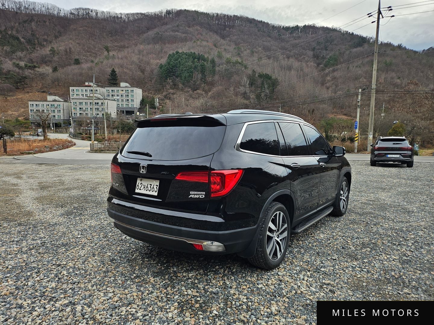 Honda Pilot 2018 — миниатюра 2