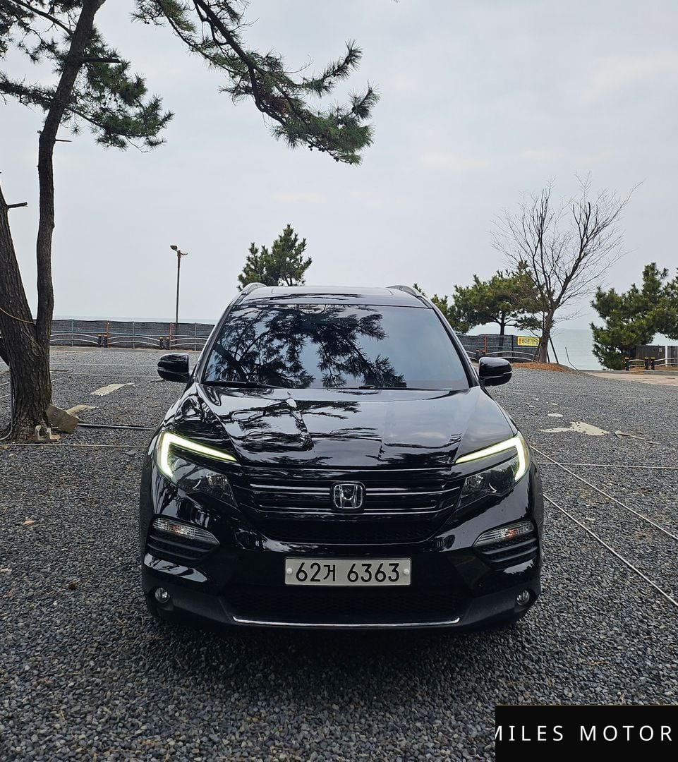 Honda Pilot 2018 — миниатюра 3