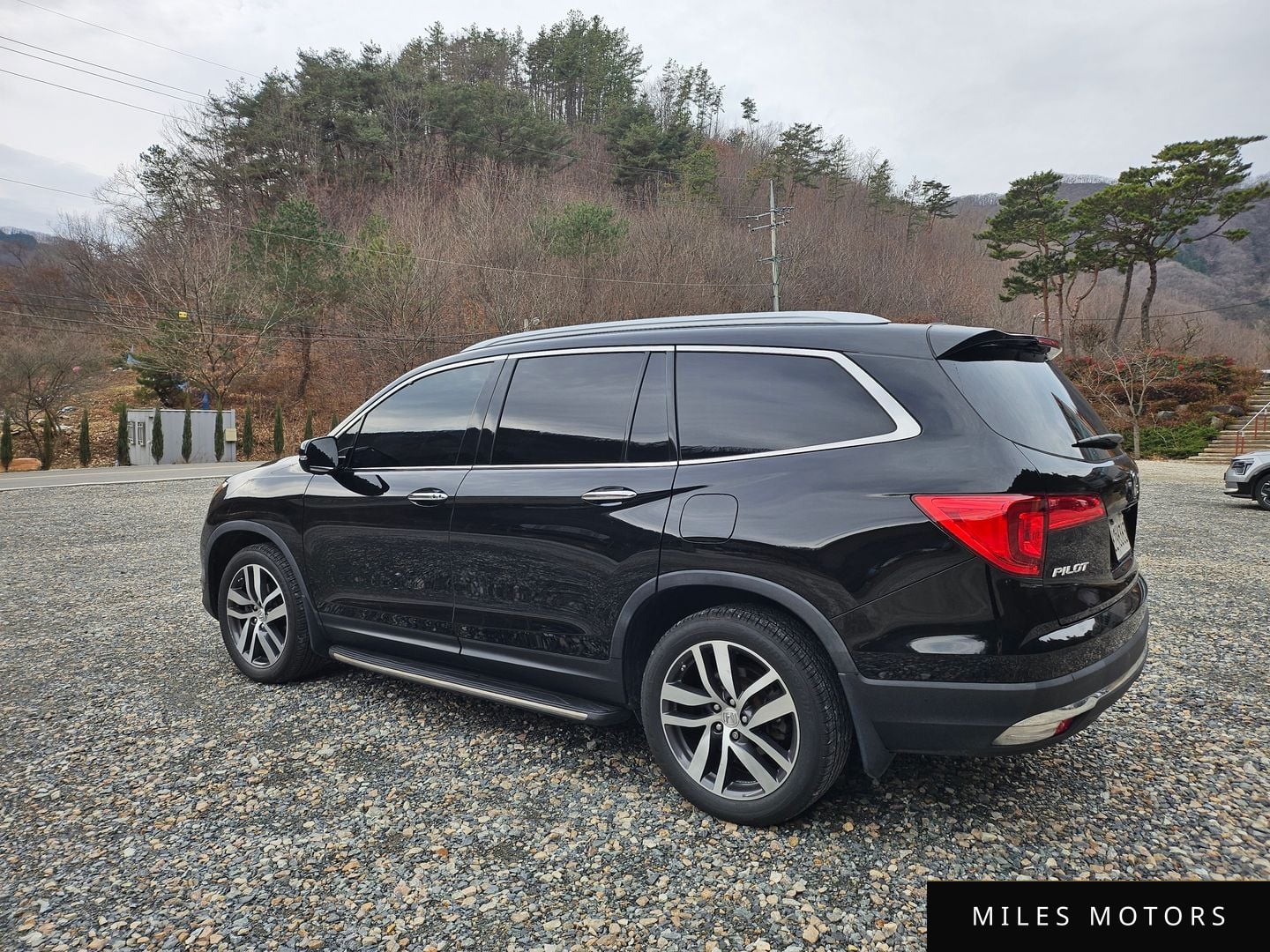 Honda Pilot 2018 — миниатюра 4
