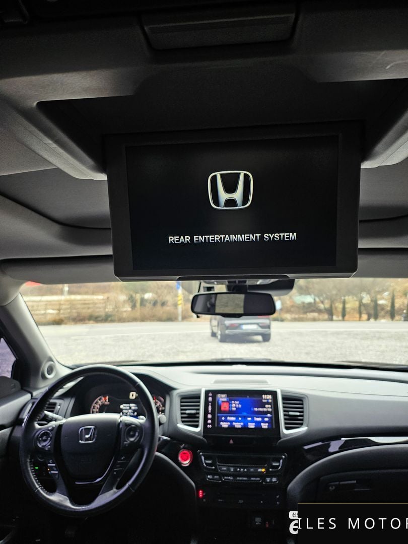 Honda Pilot 2018 — миниатюра 7