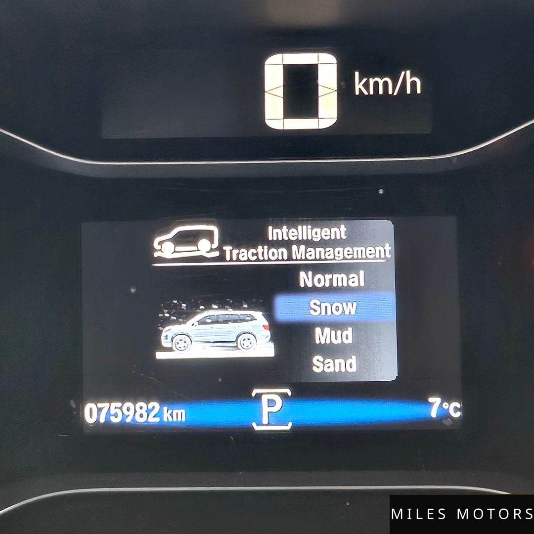Honda Pilot 2018 — миниатюра 8