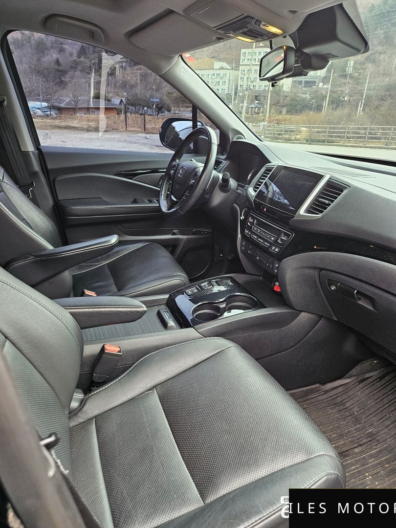 Honda Pilot 2018 — миниатюра 10