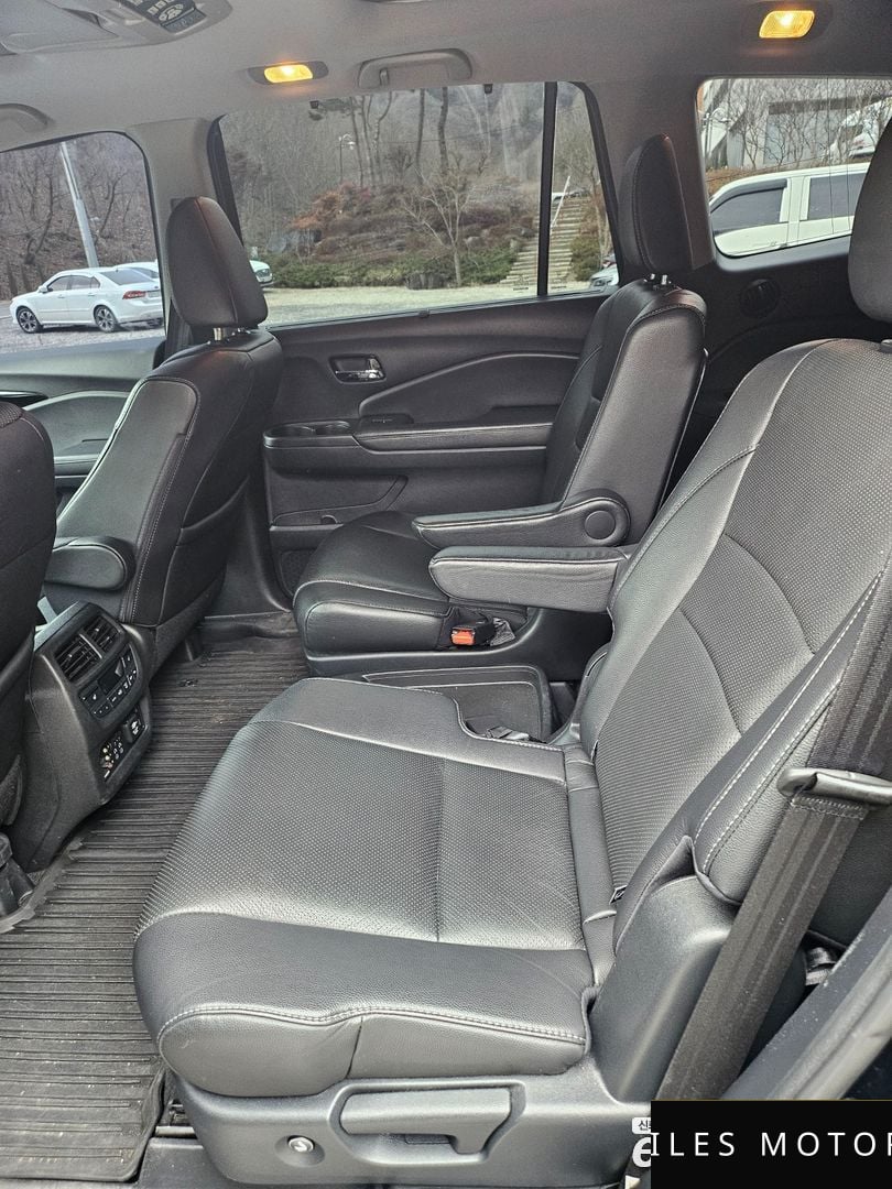 Honda Pilot 2018 — миниатюра 11