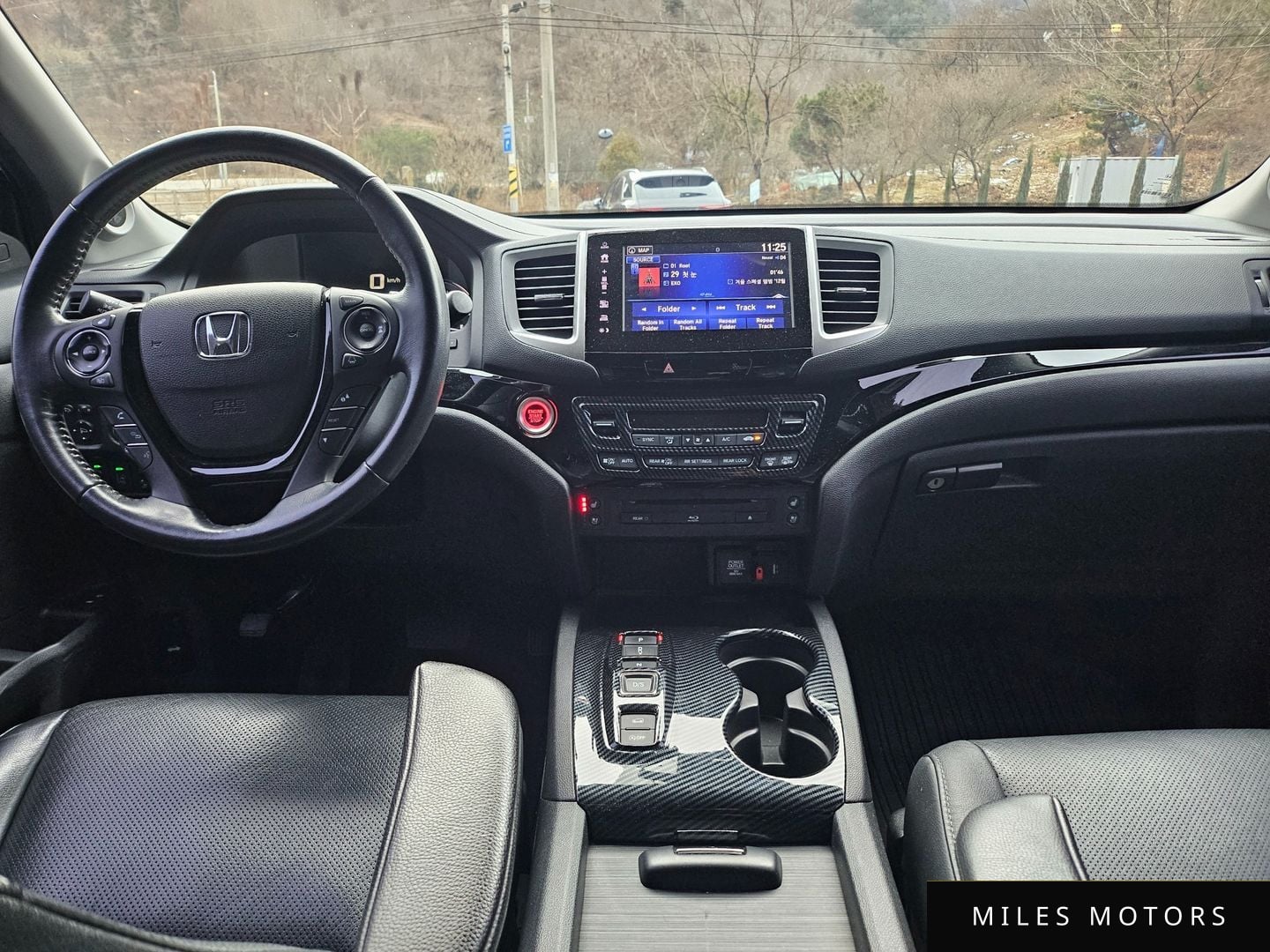 Honda Pilot 2018 — миниатюра 12