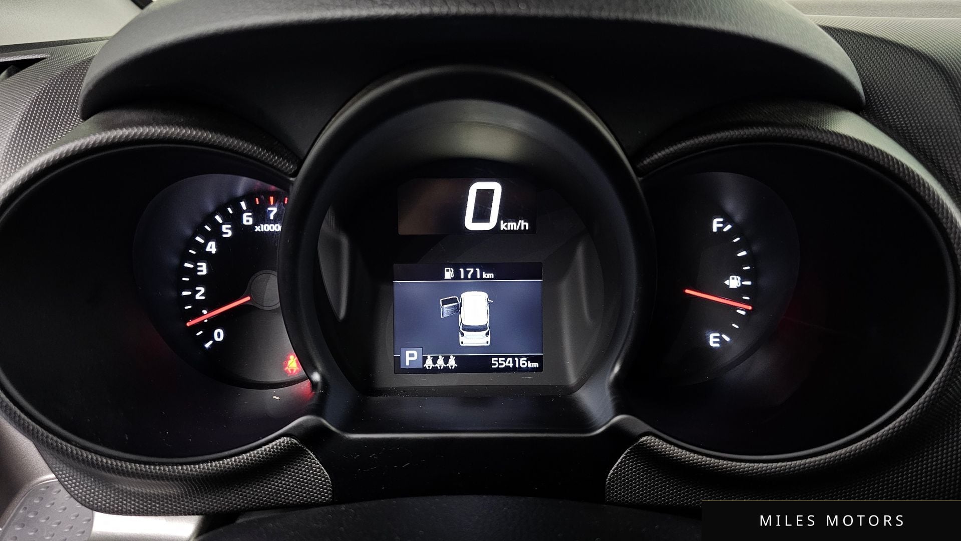 Kia RAY 2022 — миниатюра 11