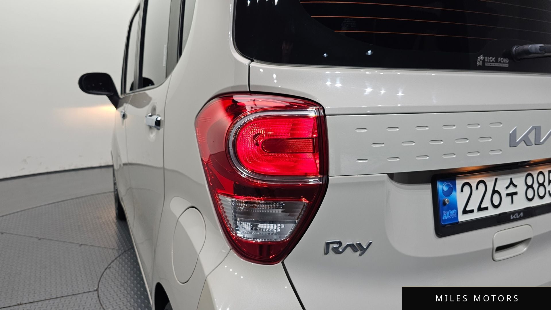 Kia RAY 2022 — миниатюра 9