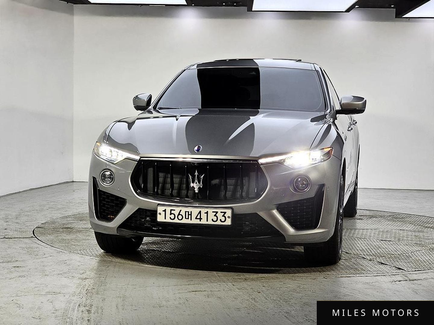 Maserati Levante 2019 — миниатюра 2