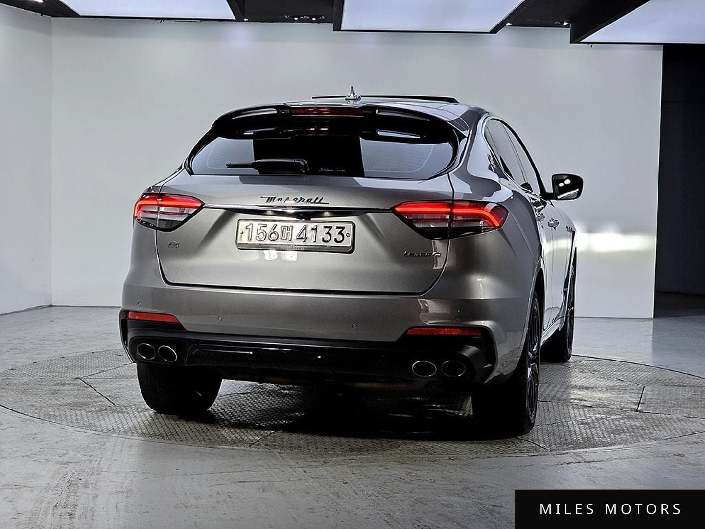 Maserati Levante 2019 — миниатюра 3