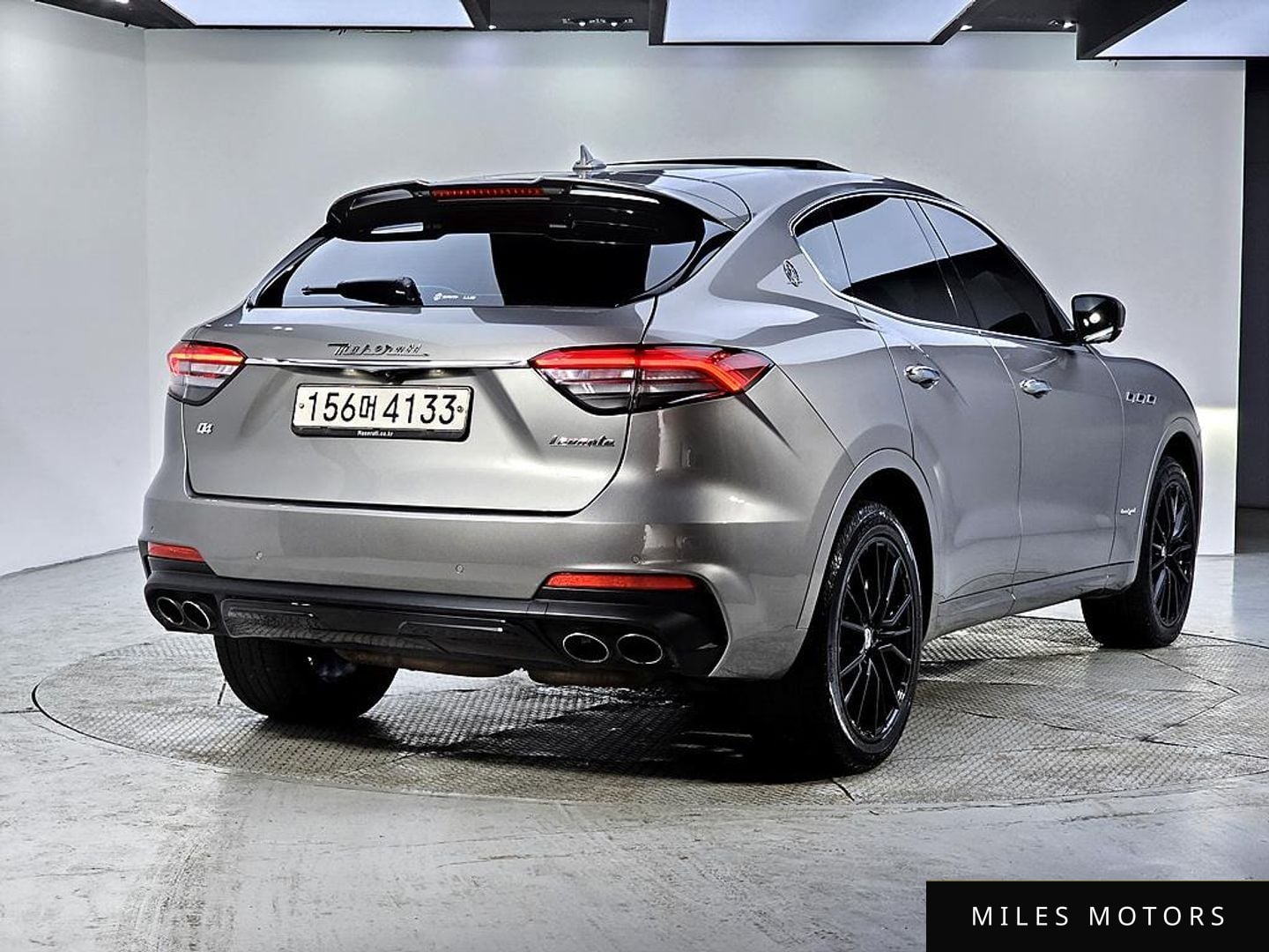 Maserati Levante 2019 — миниатюра 4