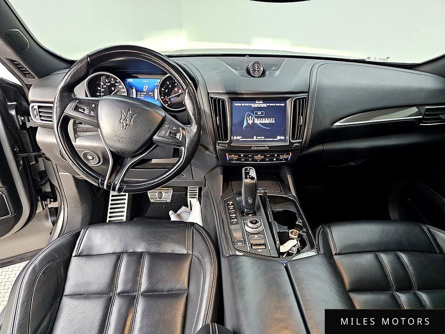 Maserati Levante 2019 — миниатюра 5