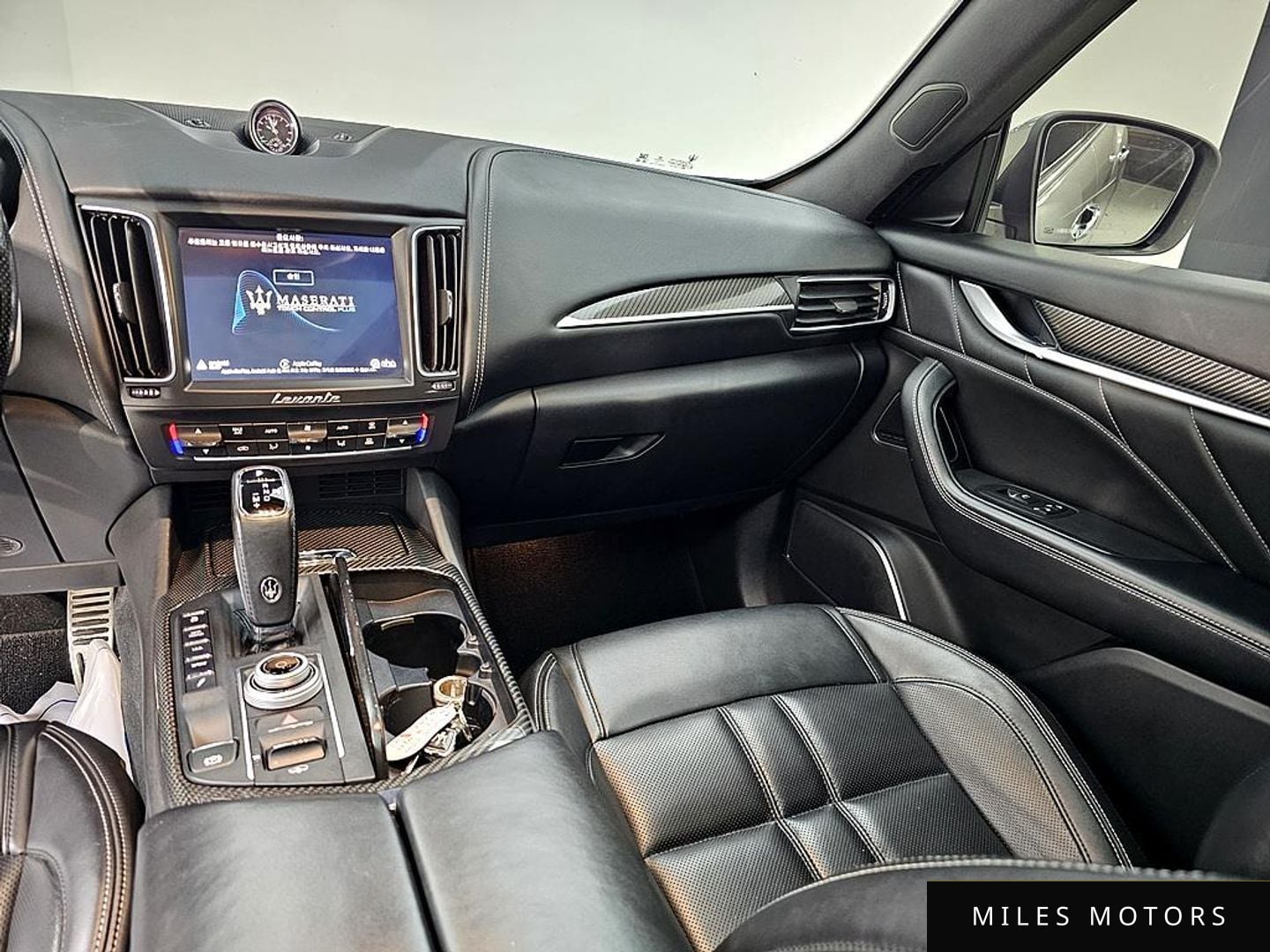Maserati Levante 2019 — миниатюра 10