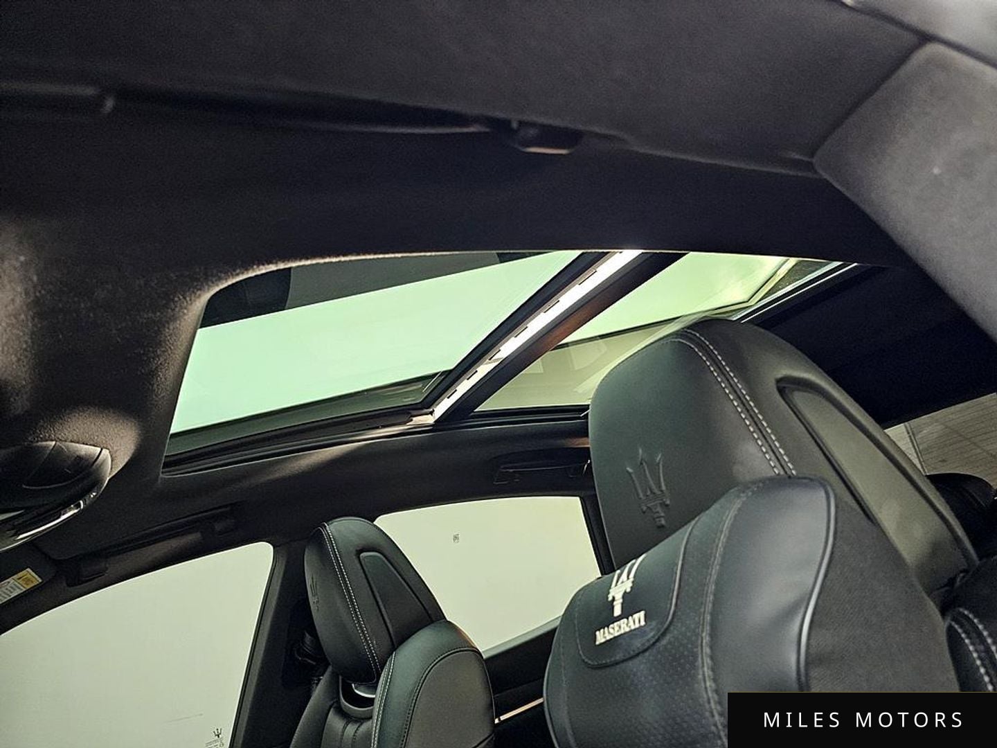 Maserati Levante 2019 — миниатюра 12