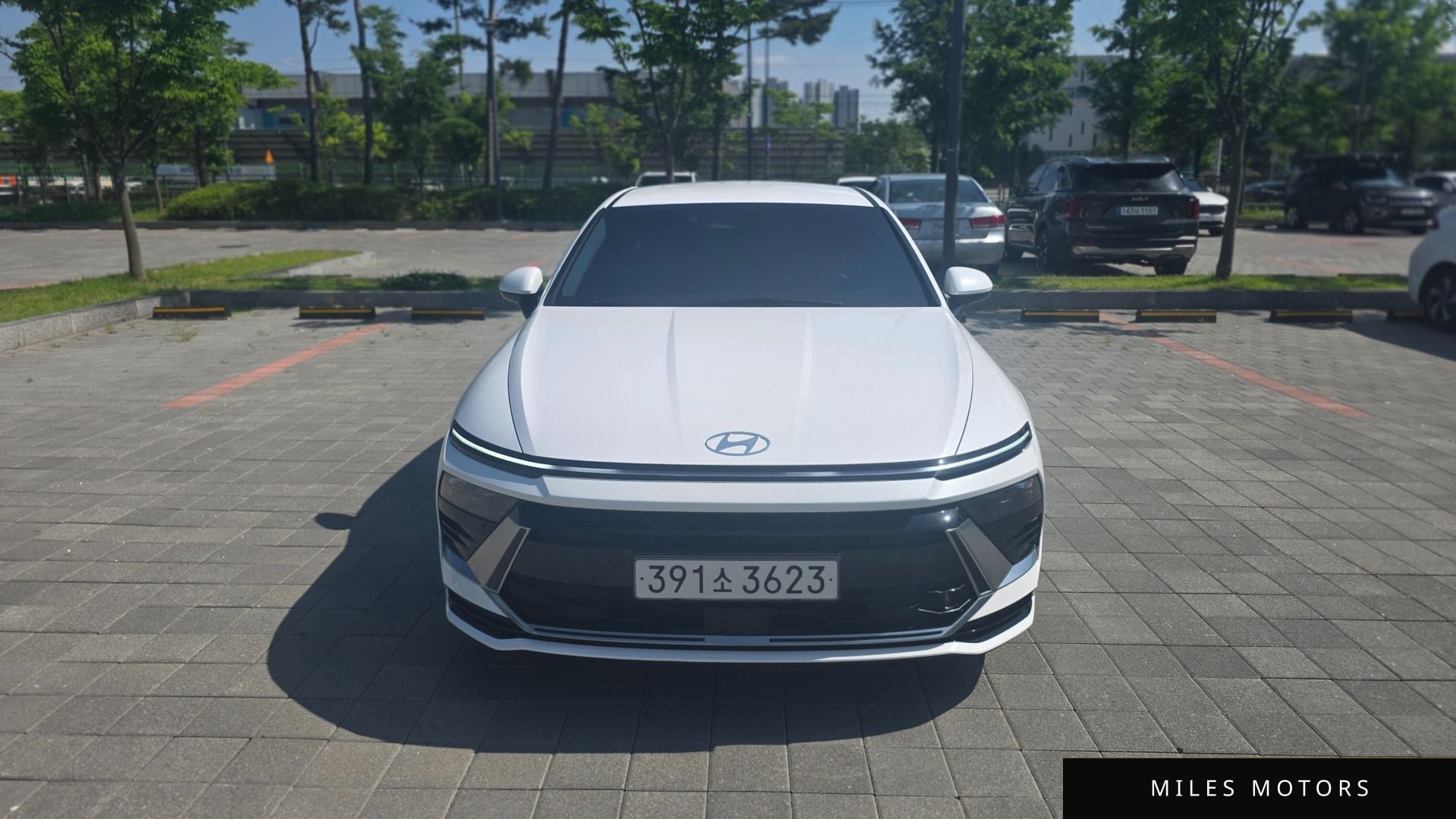 Hyundai Sonata 2024 — фото 1 из 12