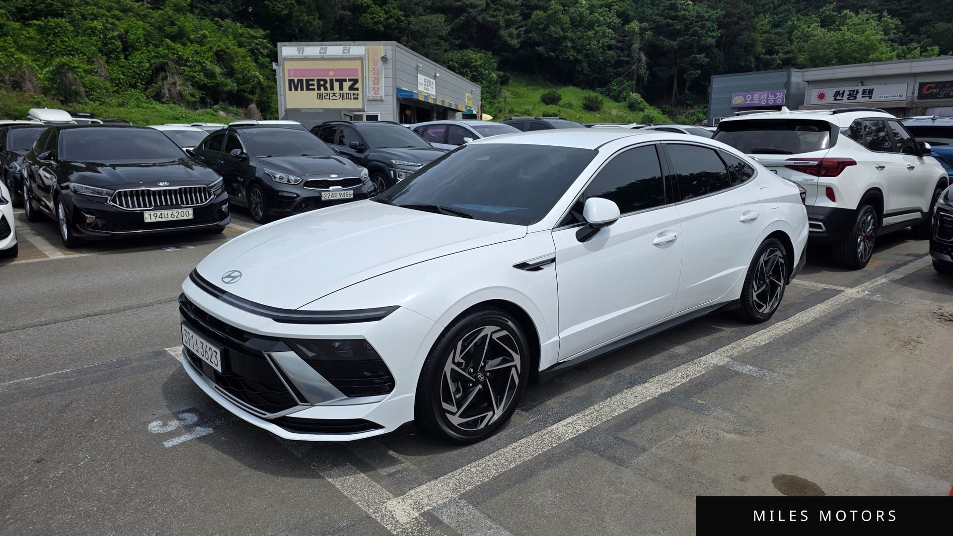 Hyundai Sonata 2024 — миниатюра 2