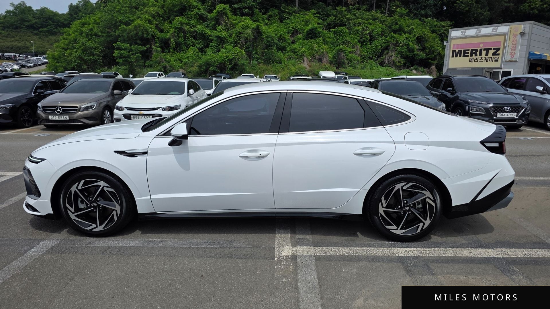 Hyundai Sonata 2024 — миниатюра 3