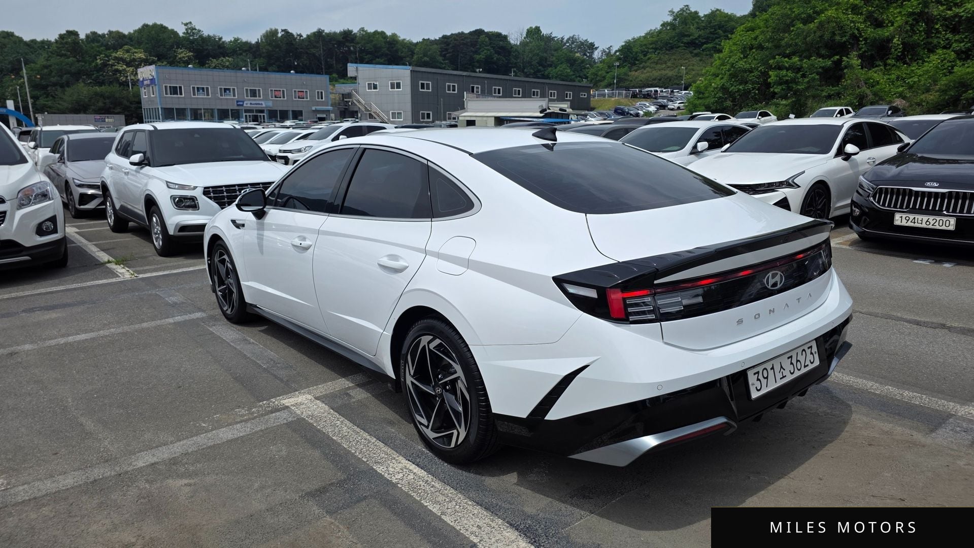 Hyundai Sonata 2024 — миниатюра 4