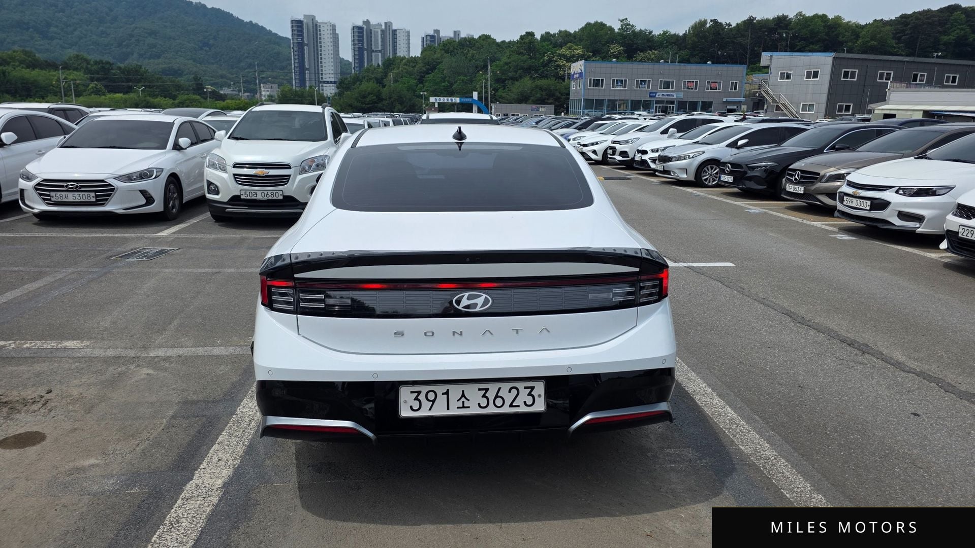 Hyundai Sonata 2024 — миниатюра 5