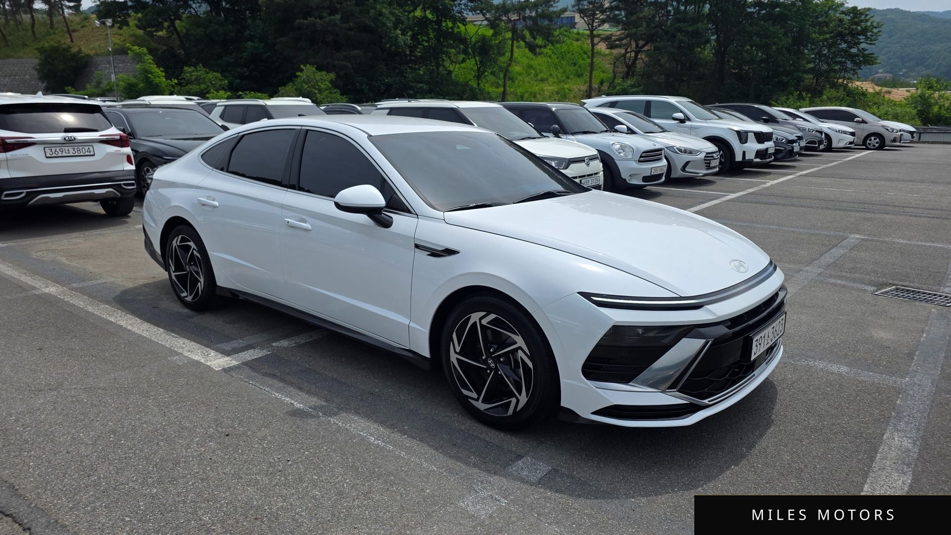 Hyundai Sonata 2024 — миниатюра 7