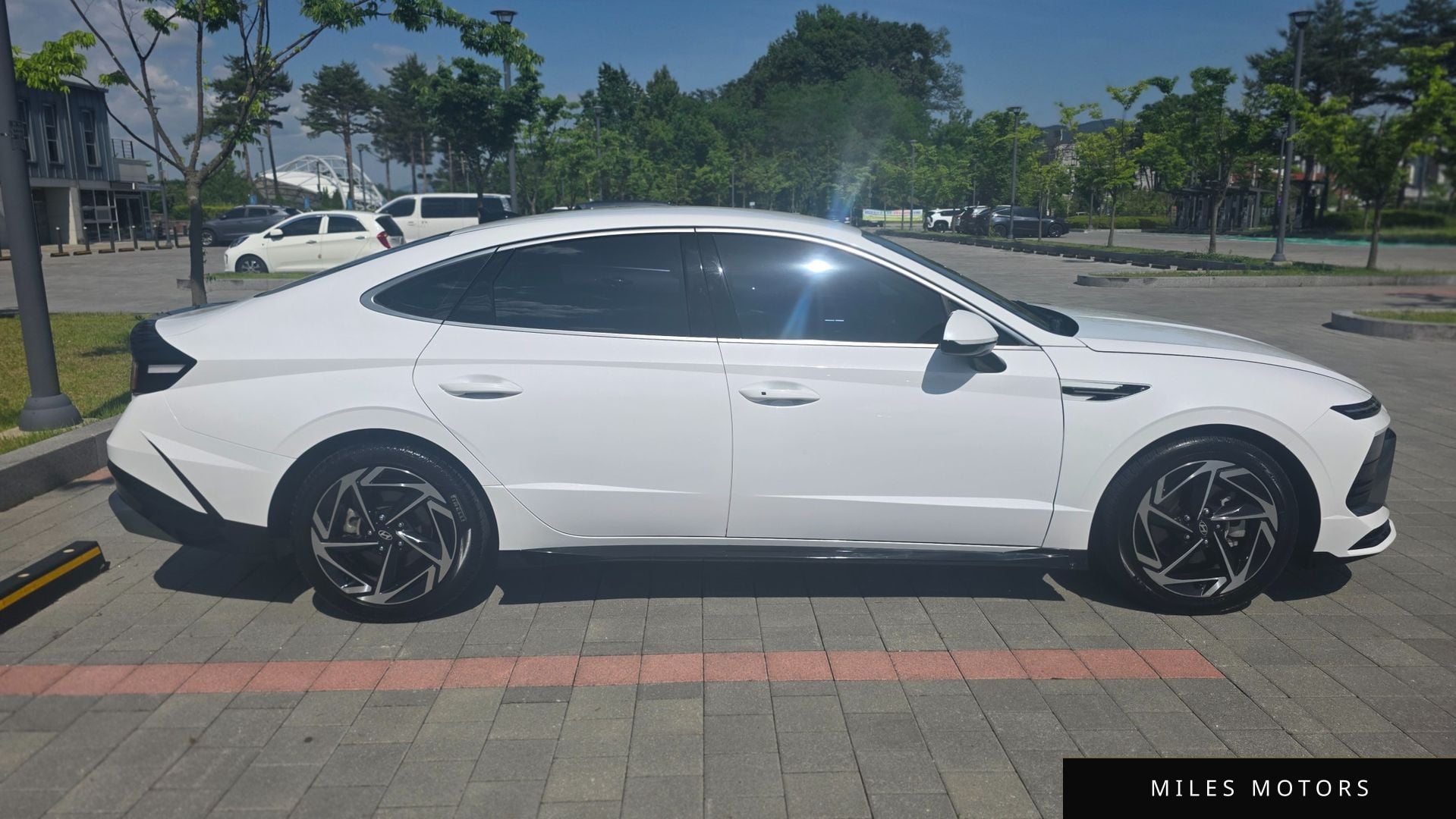 Hyundai Sonata 2024 — миниатюра 8