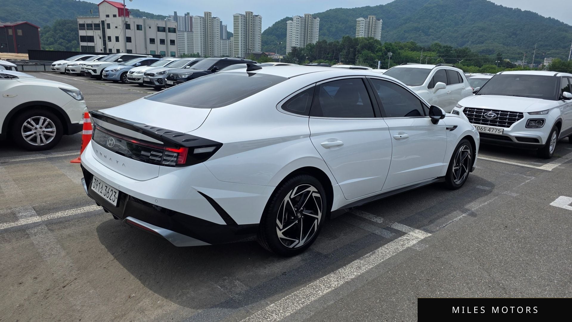 Hyundai Sonata 2024 — миниатюра 9