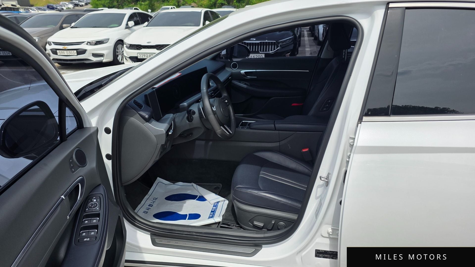 Hyundai Sonata 2024 — миниатюра 10